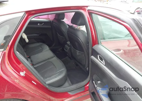 2022 Kia K5 Gt-Line из США, поврежденный, VIN 5XXG64J20NG100349